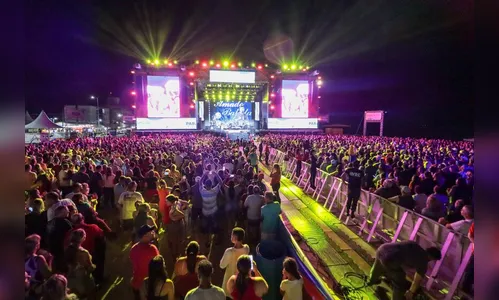 Clássicos do sertanejo e da música romântica agitam o Litoral do PR