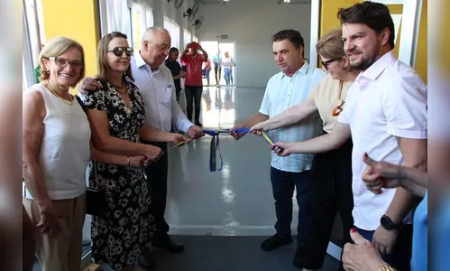 Prefeitura inaugura CCI Geraldo Bisca e amplia serviços aos idosos