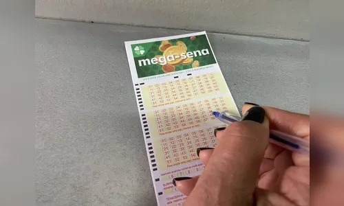 Mega-Sena acumula novamente e prêmio deve chegar aos R$ 110 mi