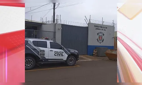 Suspeito de golpear homem no abdômen em São Pedro do Ivaí é encontrado