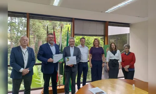 BRDE repassa R$ 100 mil para oncologia do Hospital São Vicente