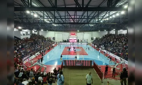 Vendas de ingressos para Apucarana Futsal e Corinthians são abertas