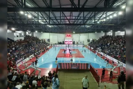 Times se enfrentaram em março do ano passado, onde o Apucarana Futsal foi goleado por 5 a 1