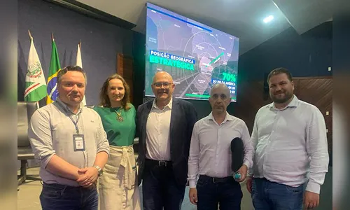 Com a Nova Ferroeste, Toledo pretende construir terminal ferroviário