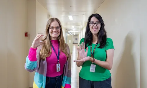 Rede estadual de educação tem vagas para profissionais de Libras