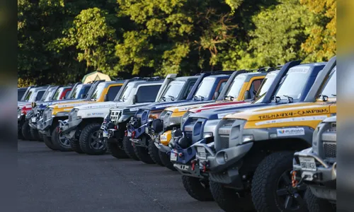 Faltam 15 dias para 30ª edição do Rally Transparaná