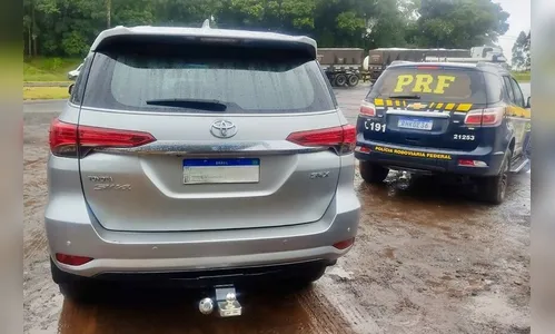 Casal é preso com cocaína em Mauá; carga é avaliada em R$ 8,6 milhões