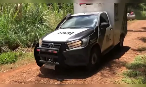 Descarga elétrica deixa filho morto e pai gravemente ferido no Paraná