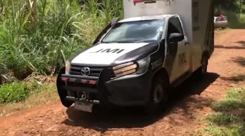 Uma vítima morreu e outra foi socorrida em estado grave