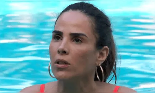 Wanessa diz que Davi não merece ganhar o programa