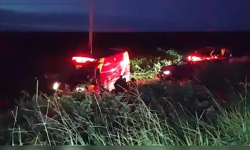 Suspeito de assalto morre em confronto com a PM às margens da BR-369