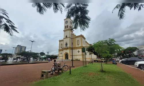 Veja como fica o clima para a segunda-feira (12) em Apucarana