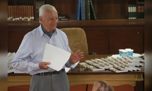 Morre aos 94 anos o ex-deputado federal do Paraná Nivaldo Krüger