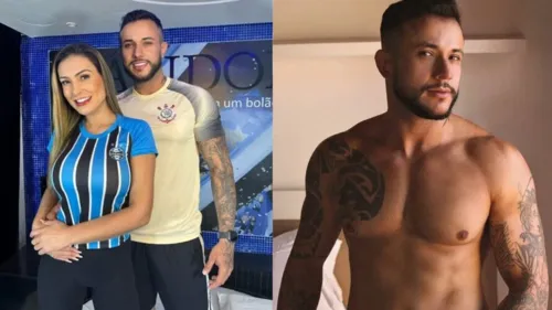 Weverton da Silva Fernandes de 33 anos