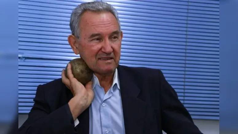 Imagem ilustrativa da notícia Apucarana 80 anos: Mirão foi prefeito do planejamento