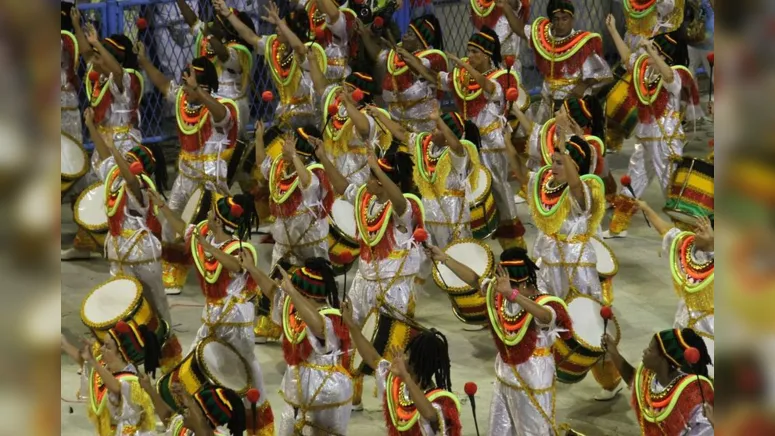 Imagem ilustrativa da notícia É carnaval no Brasil e isso é muito bom