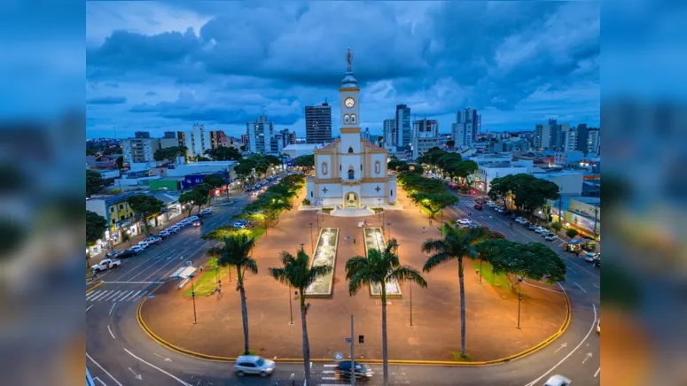 Imagem ilustrativa da notícia Neste domingo, comemoramos 80 anos de Apucarana
