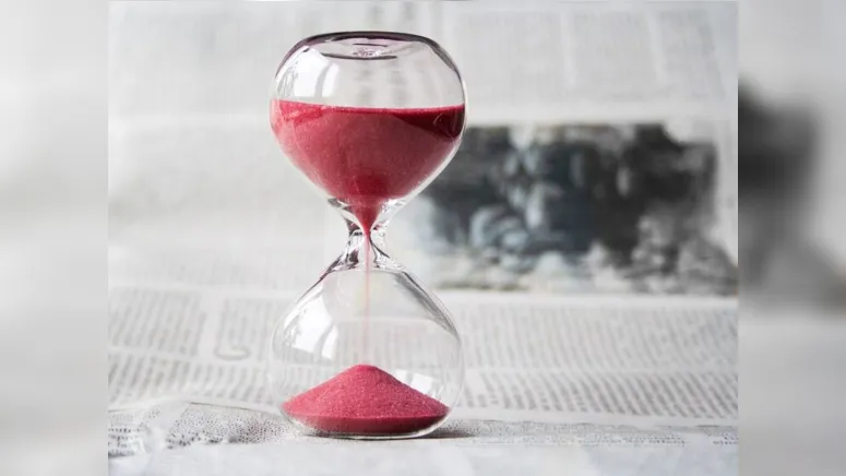 Imagem ilustrativa da notícia O tempo é sempre o maior aliado – e seu pior inimigo