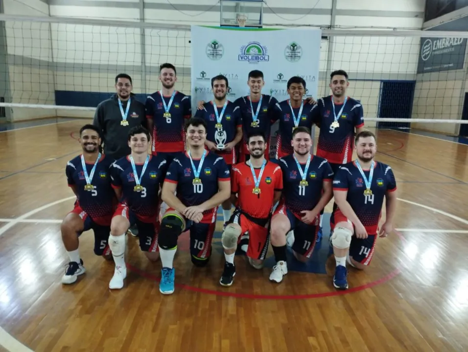 A equipe foi campeã da Série Prata de 2023