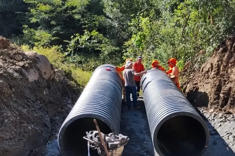 A medida é necessária para concluir os serviços de implantação