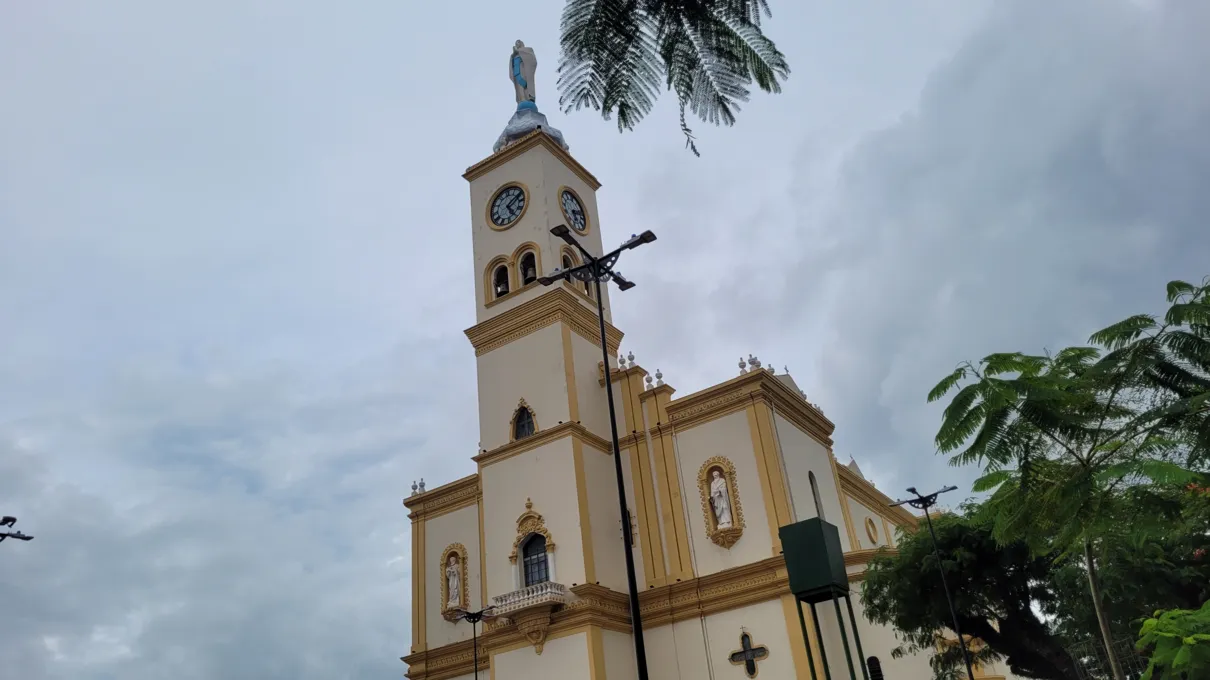 A mínima será de 20°C