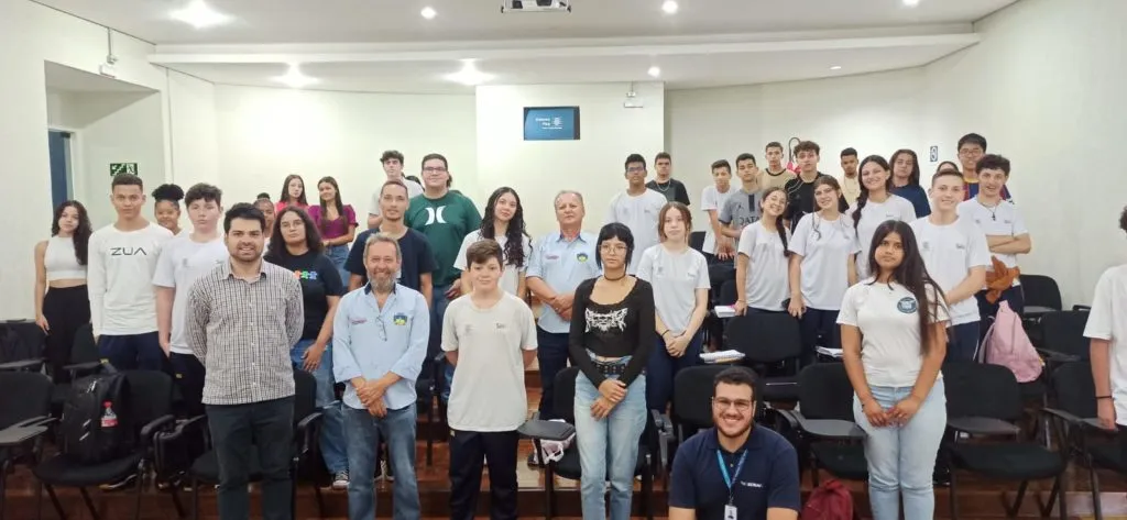 A nova turma do Pré-Aprendiz terá formação de 160 horas aulas