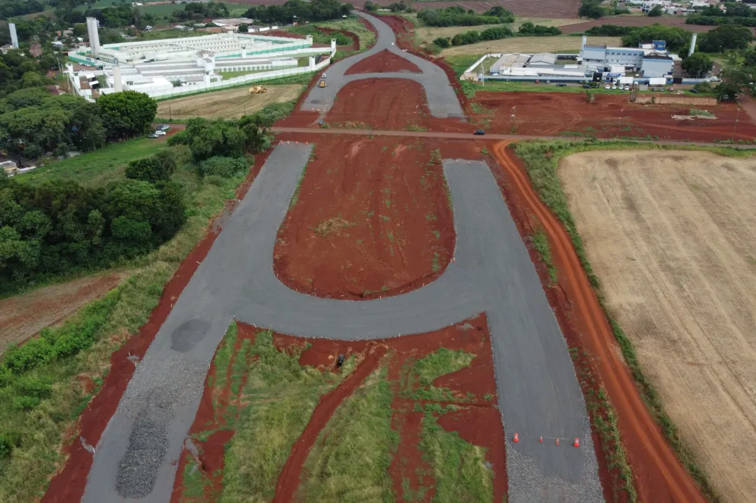 Acesso à Ponte da Integração Brasil – Paraguai