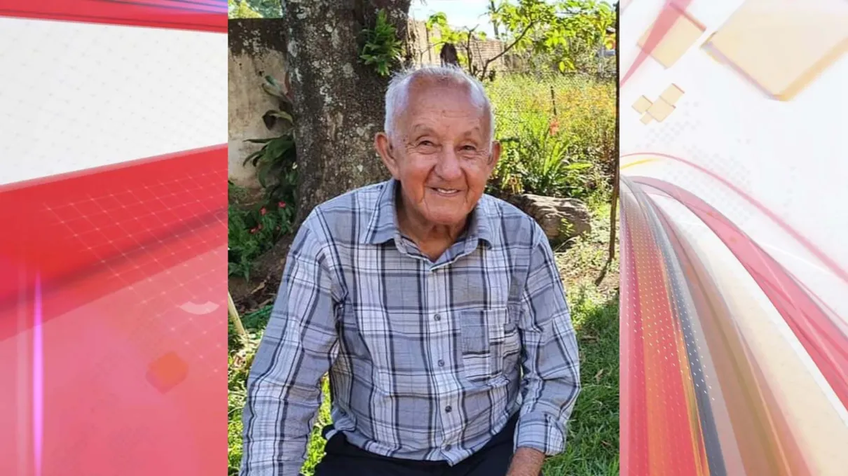 Benedito Lopes, tinha 87 anos