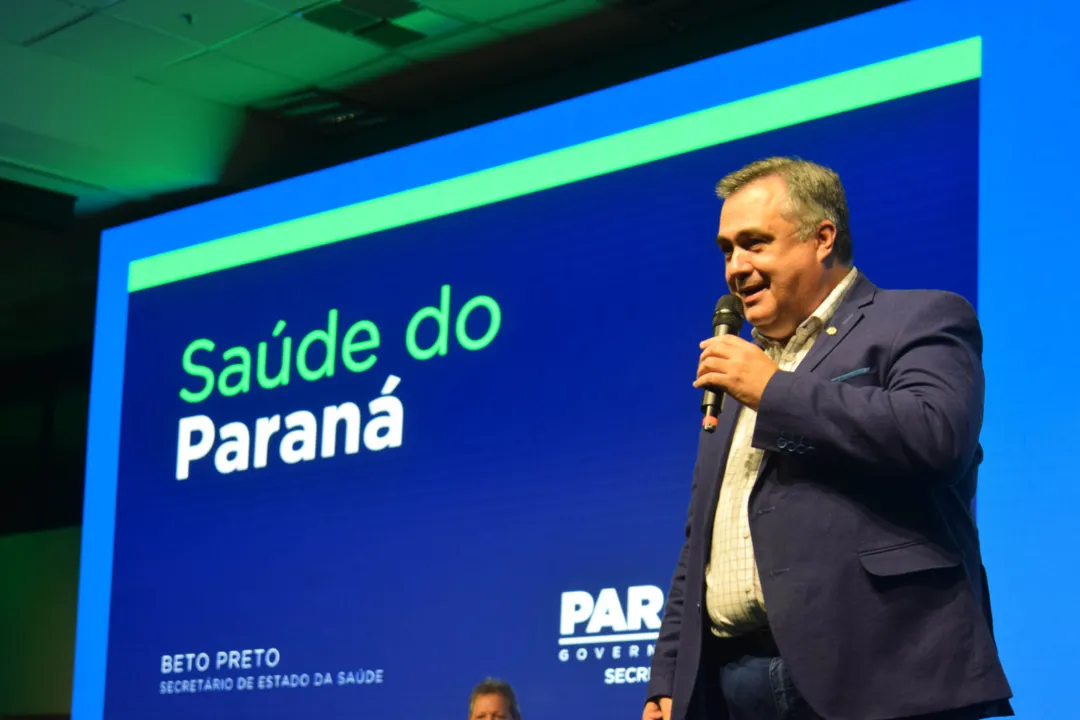 Beto Preto apresenta balanço da saúde no Emupar