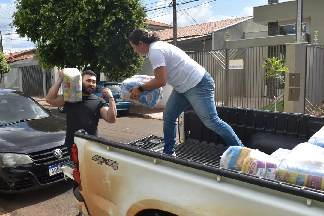 Campanha Fatura Solidária da Copel beneficia mais 48 instituições sociais de 13 municípios - Londrina