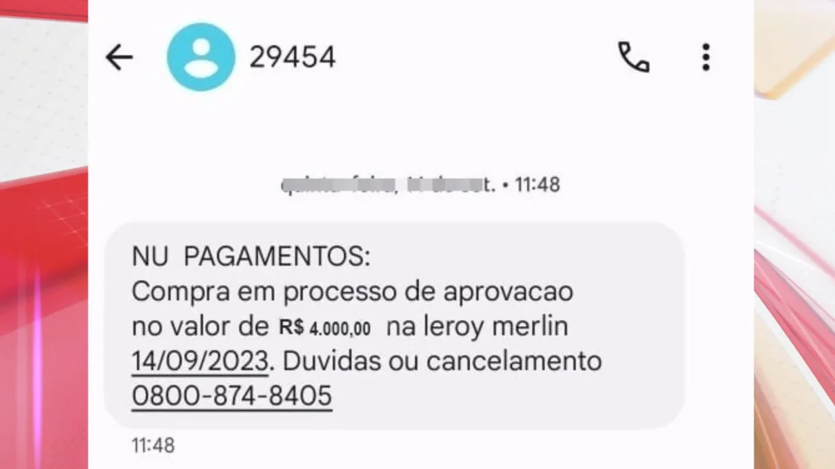 Caso foi registrado na PM nesta terça-feira (27)