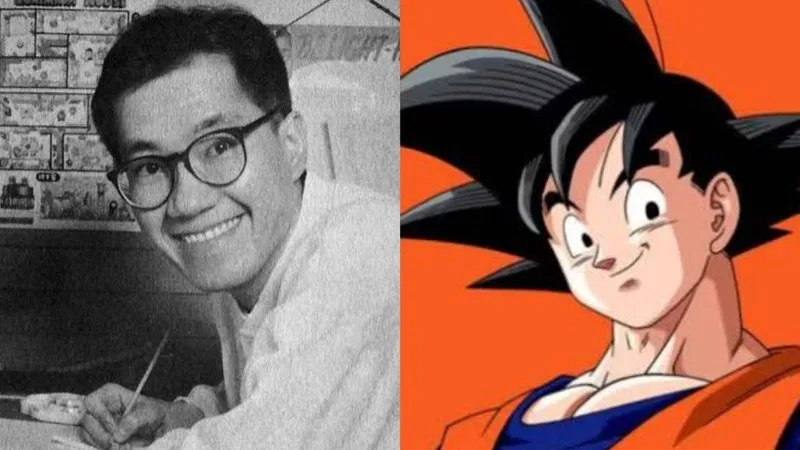 Criador do mangá ‘Dragon Ball’ morre aos 68 anos