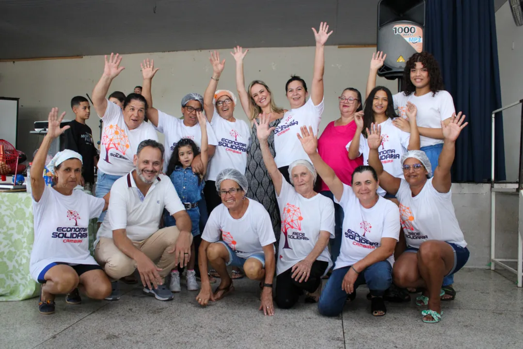 Evento aconteceu no Centro Comunitário e reuniu cerca de 300 mulheres