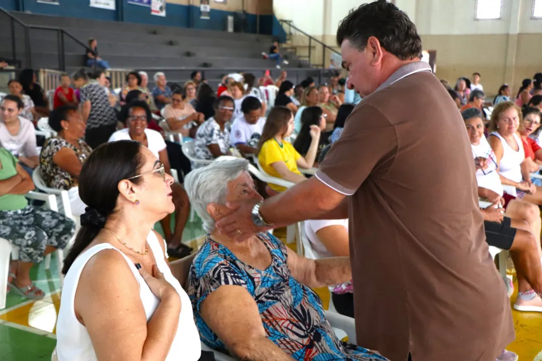 Evento foi realizado na quinta-feira