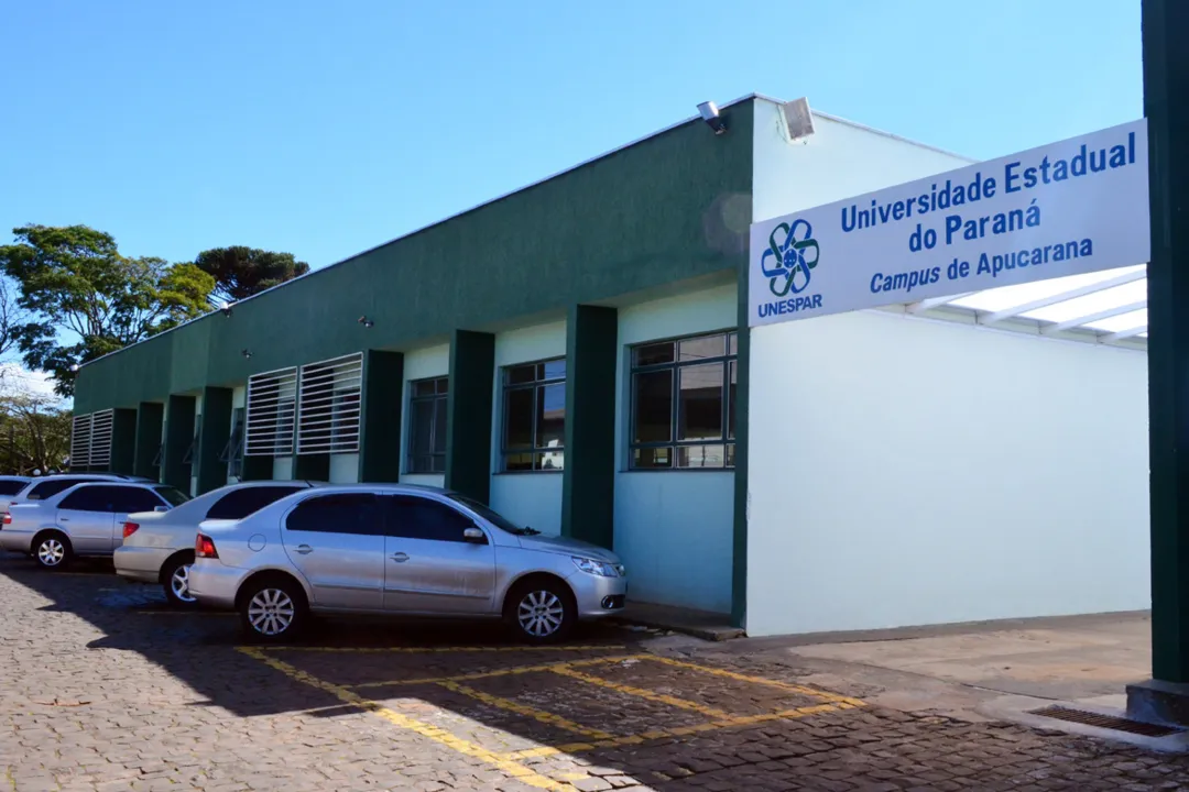 Universidade fica na Avenida Minas Gerais, nº 5.021