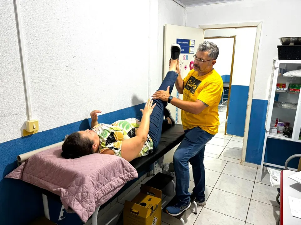 Já foram atendidos 28 pacientes nesta quarta-feira