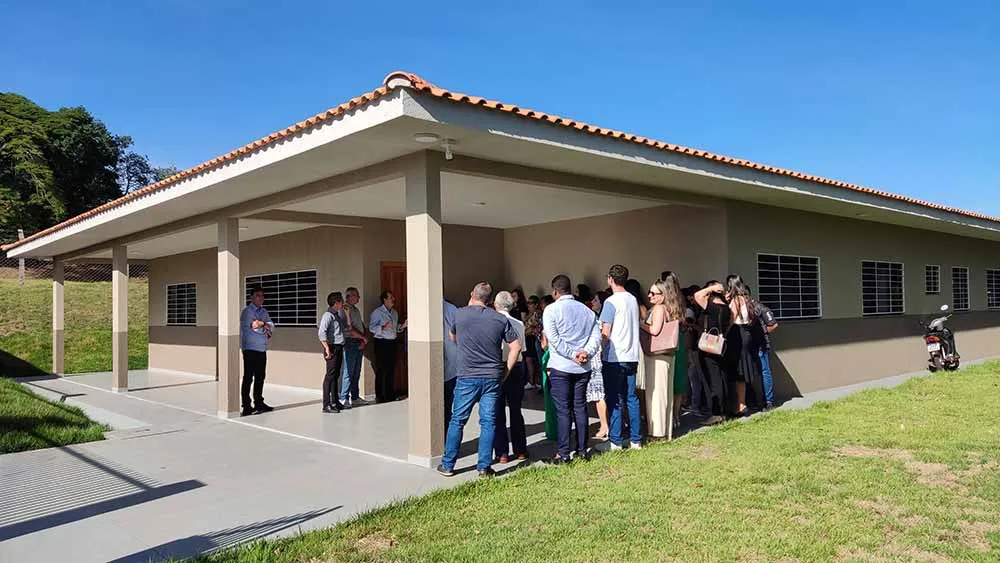 Jardim Alegre inaugura  Casa Lar com estrutura moderna e acolhedora