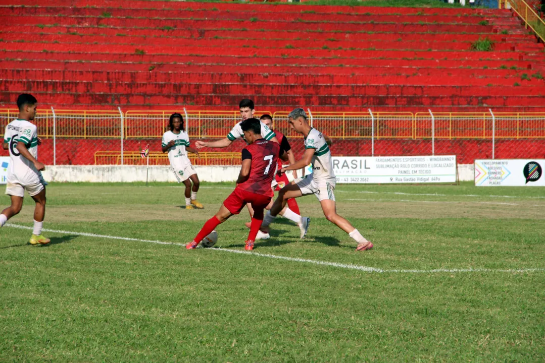 Jogo aconteceu nesta quarta-feira (27)