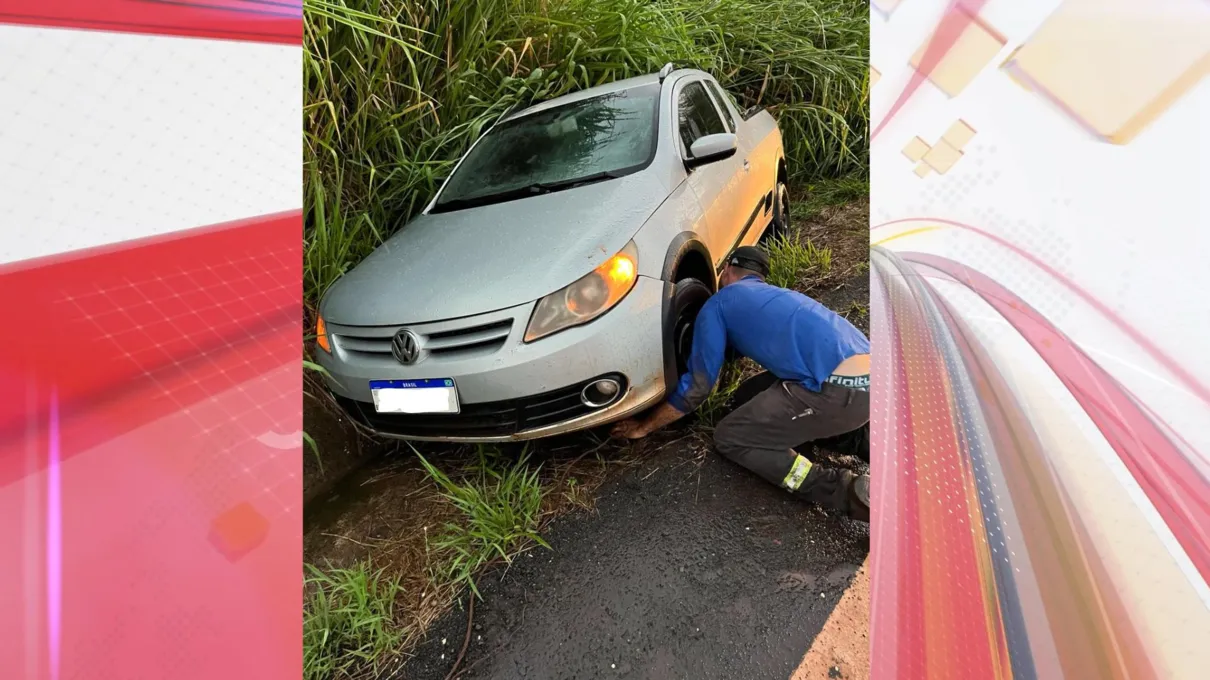 Motorista acionou guincho para remoção do veículo