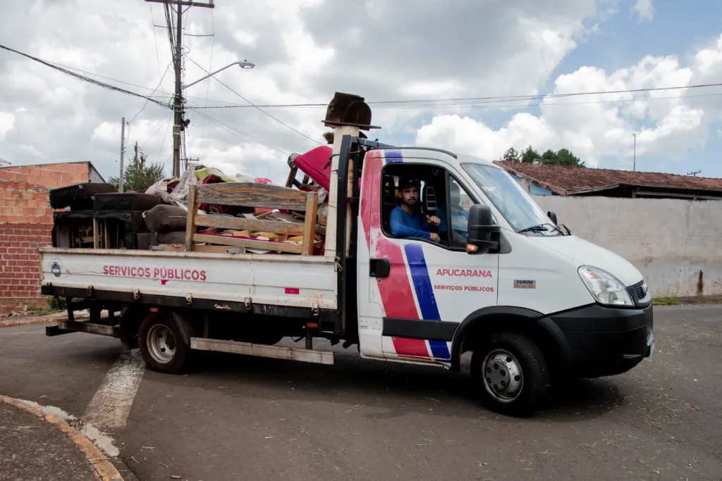 Mutirão será realizado no Pirapó