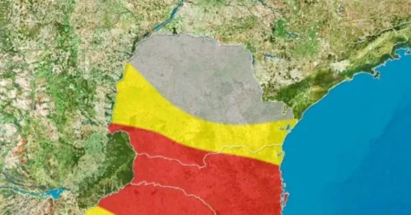 Norte e noroeste não terão chuvas nesta segunda (4)