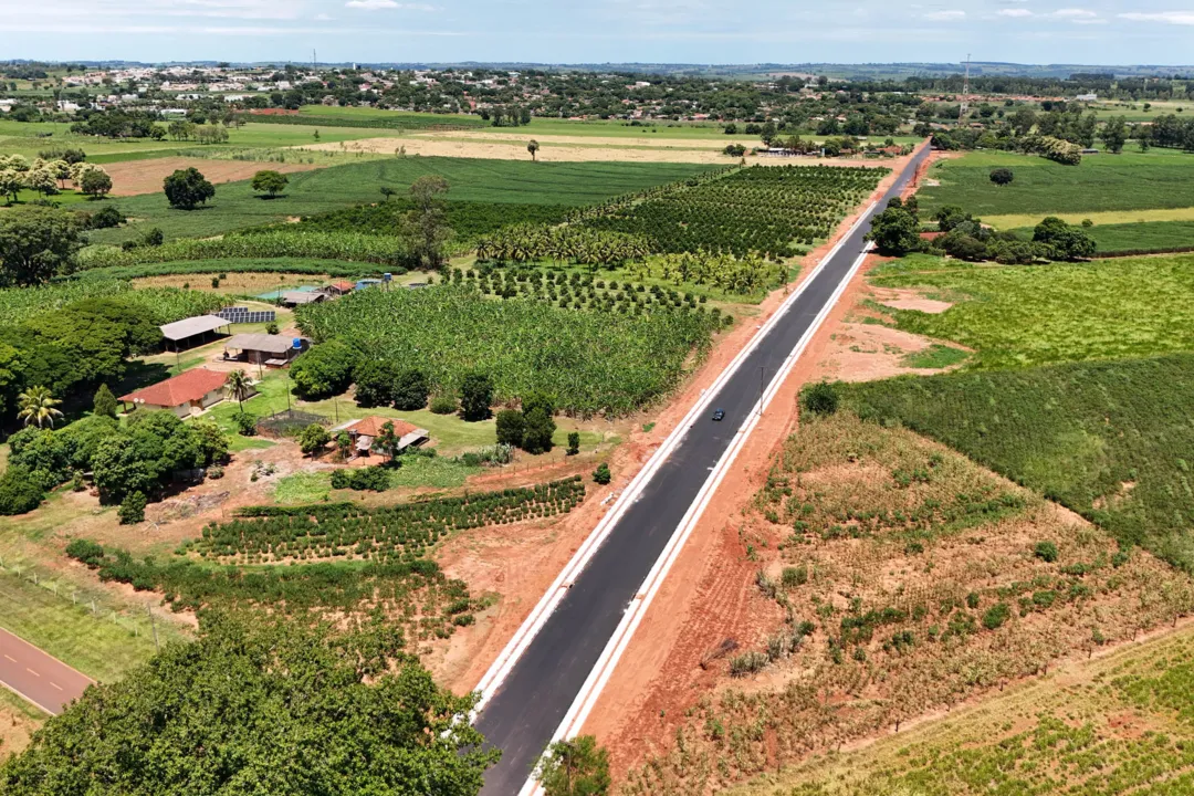 O programa tem como objetivo pavimentar as vias urbanas