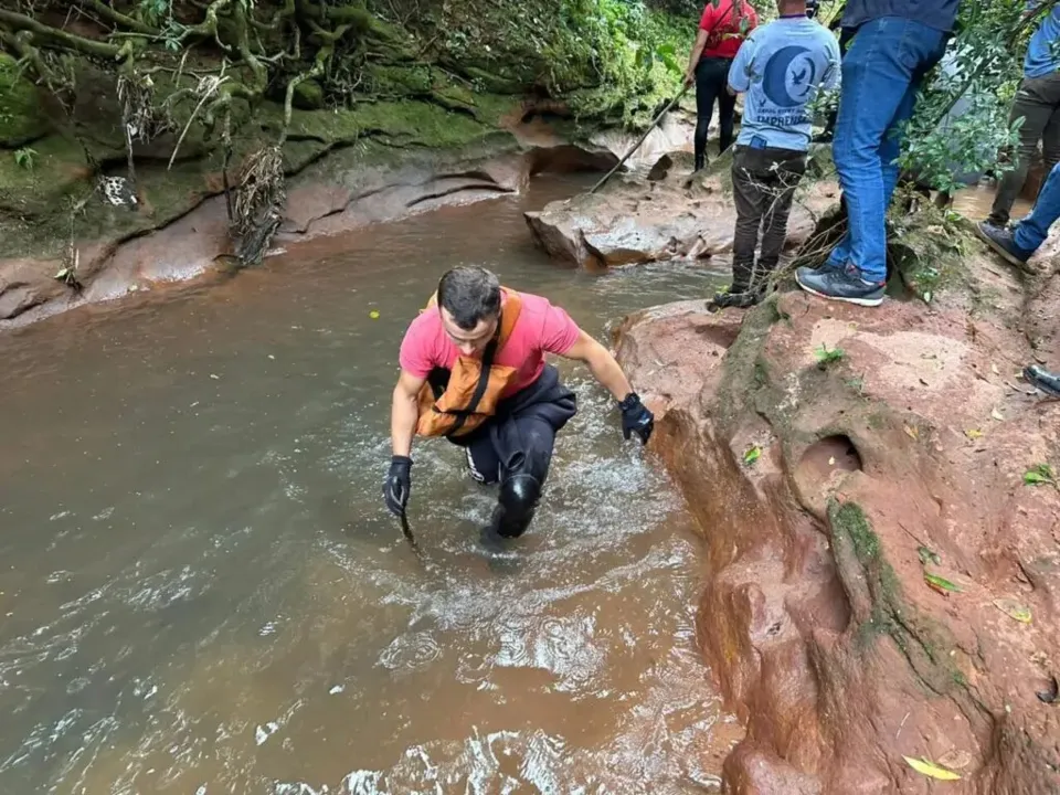 O que é cabeça d’água, fenômeno que matou jovens em cachoeira no PR?