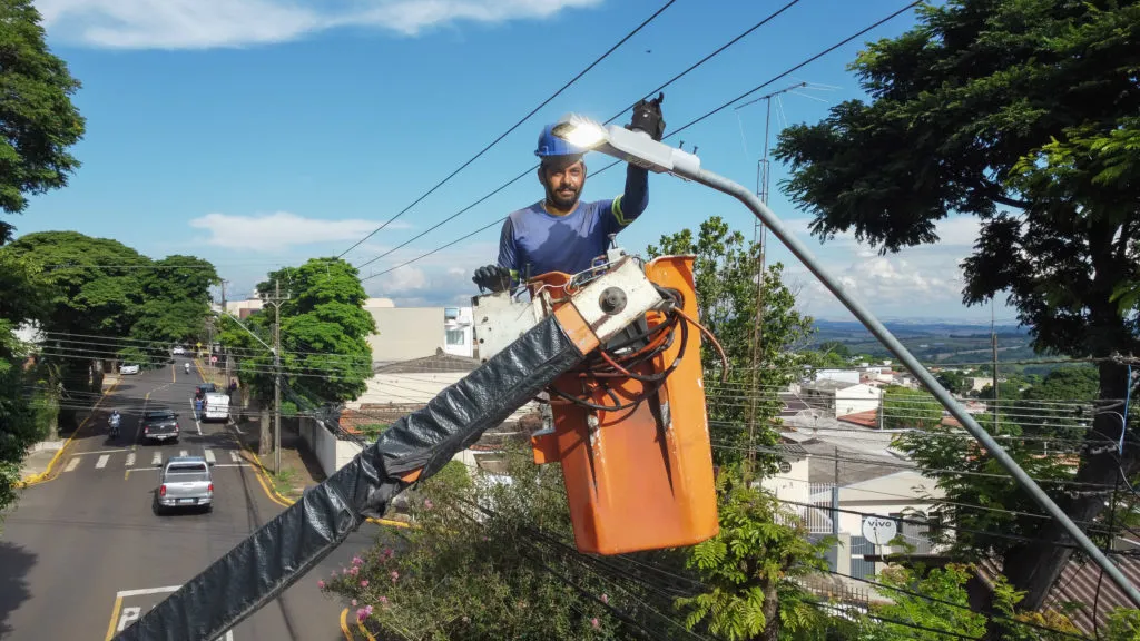 O trabalho deve ser concluído já nesta sexta-feira (07/03)