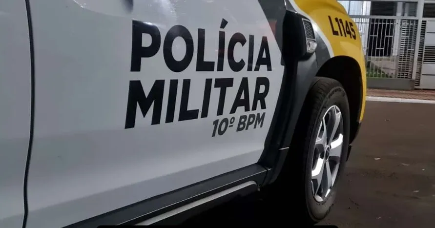 PM encontrou mulher nesta terça-feira