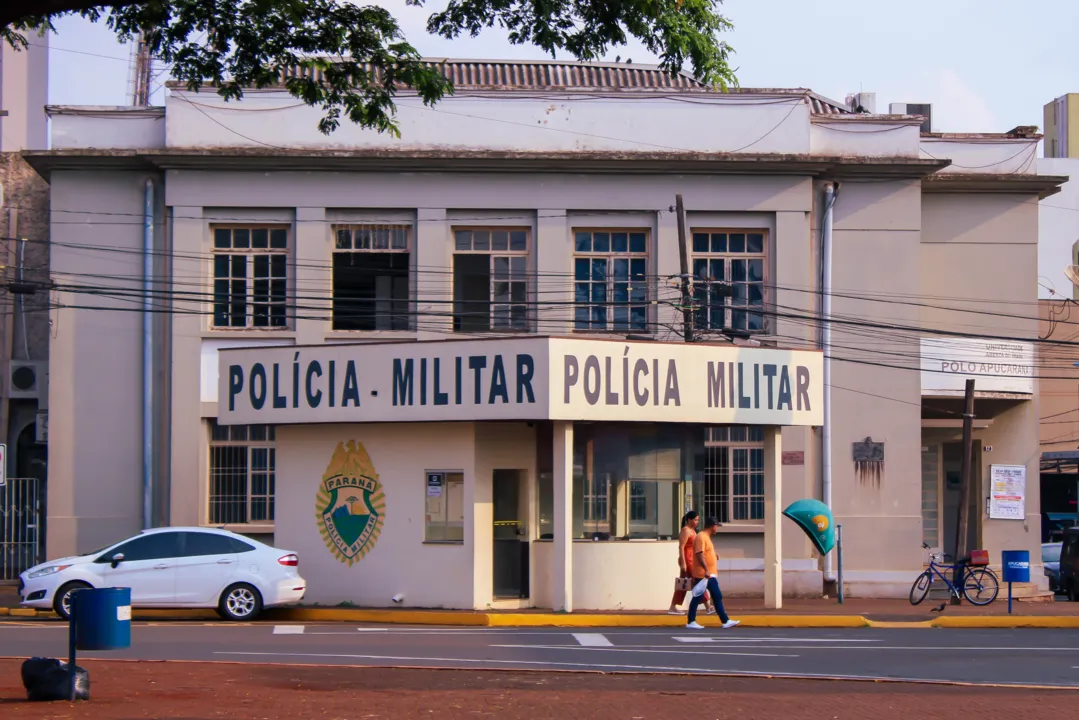 PM foi chamada na noite desta terça-feira (19)