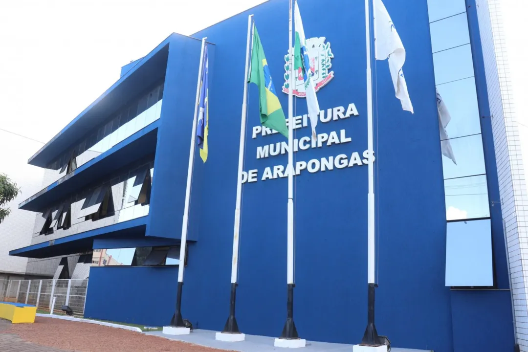Prefeitura Municipal de Arapongas
