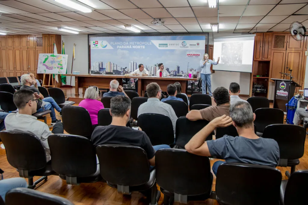 Reunião deliberativa foi realizada nesta quinta-feira (14)