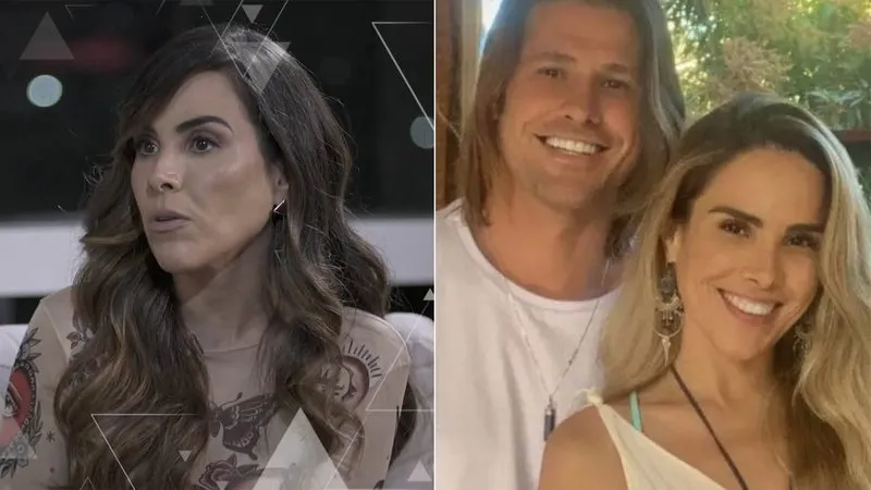 Wanessa Camargo anuncia que se separou de Dado Dolabella