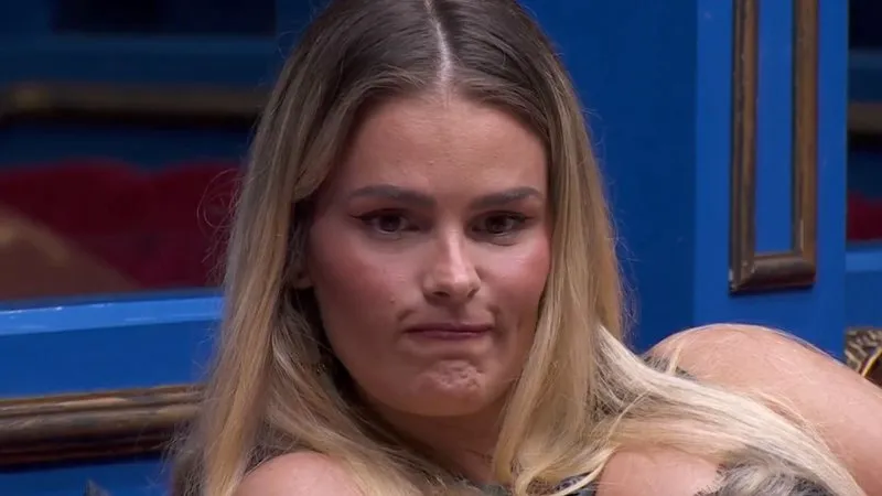 Yasmin Brunet no BBB24